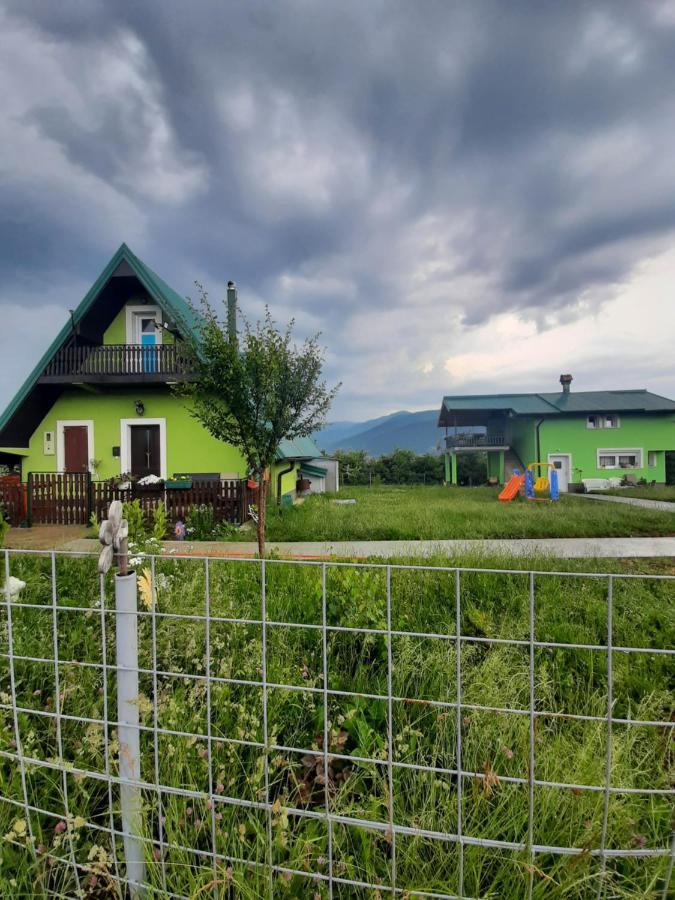 Villa Jasikovac Berane Buitenkant foto