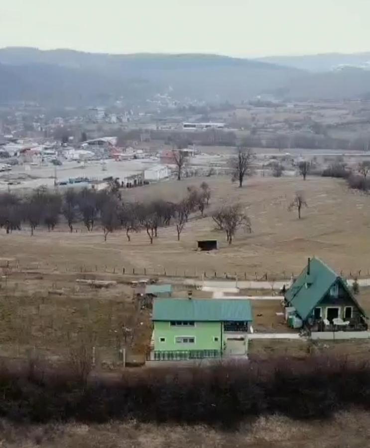 Villa Jasikovac Berane Buitenkant foto